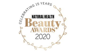 Entries open for Natural Health Beauty Awards 2020